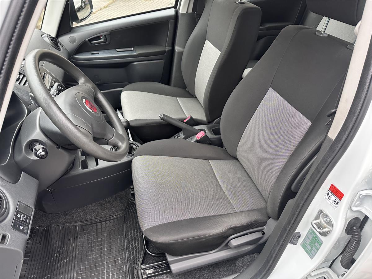 Fiat Sedici