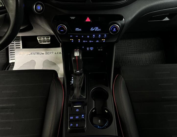 Hyundai Tucson 27