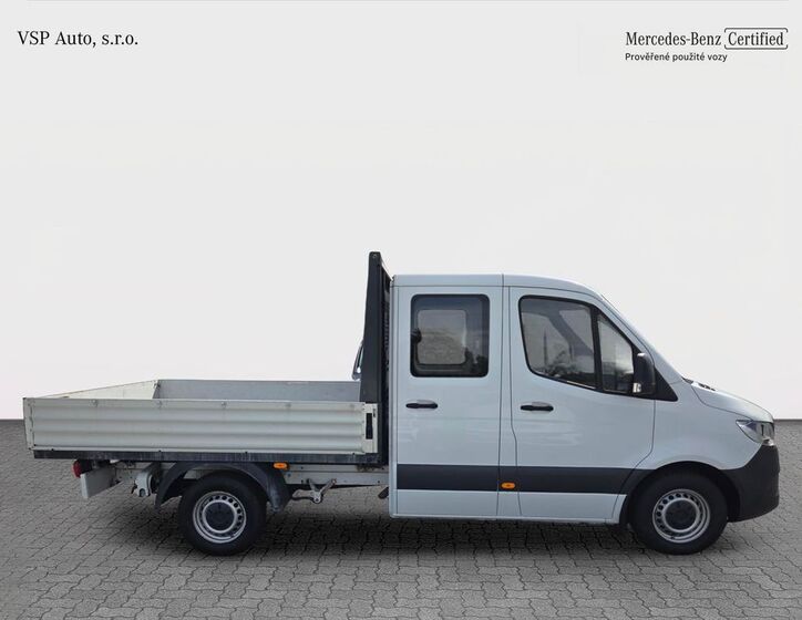 Mercedes-Benz Sprinter 6