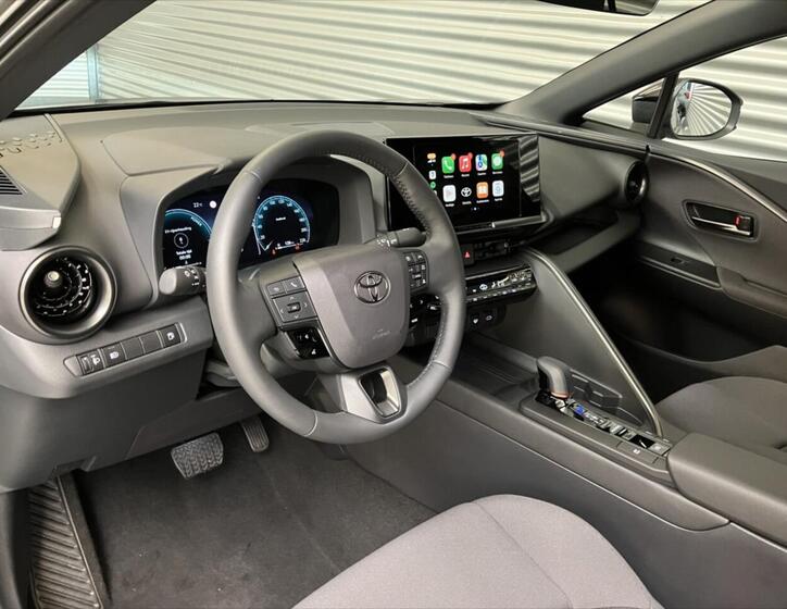 Toyota C-HR 7