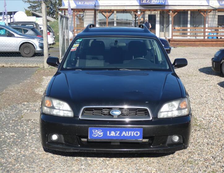 Subaru Legacy 2