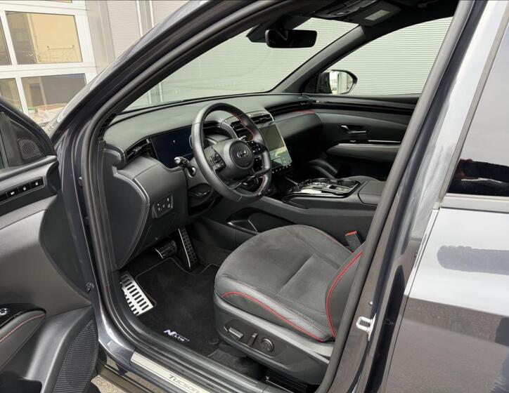 Hyundai Tucson 7