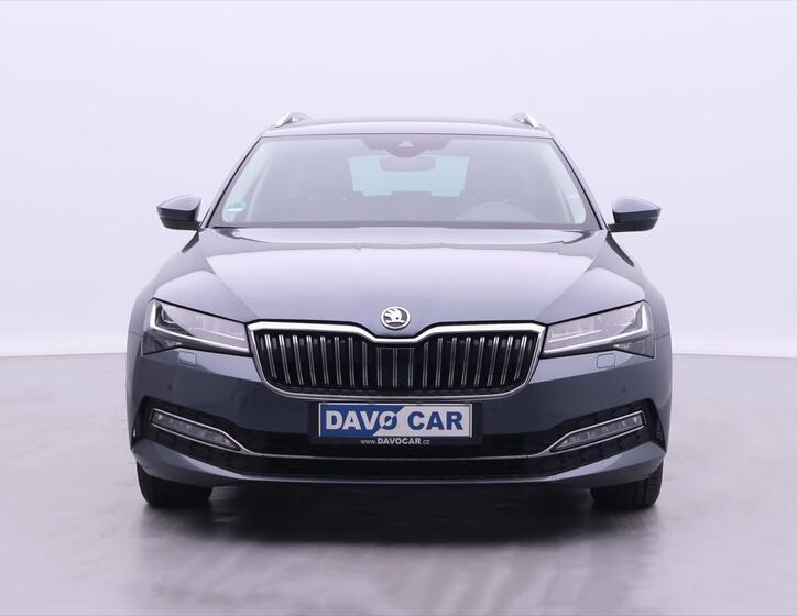 Škoda Superb 2