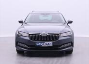 Škoda Superb 2