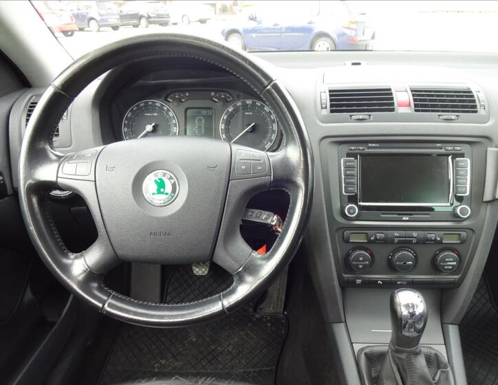 Škoda Octavia 43