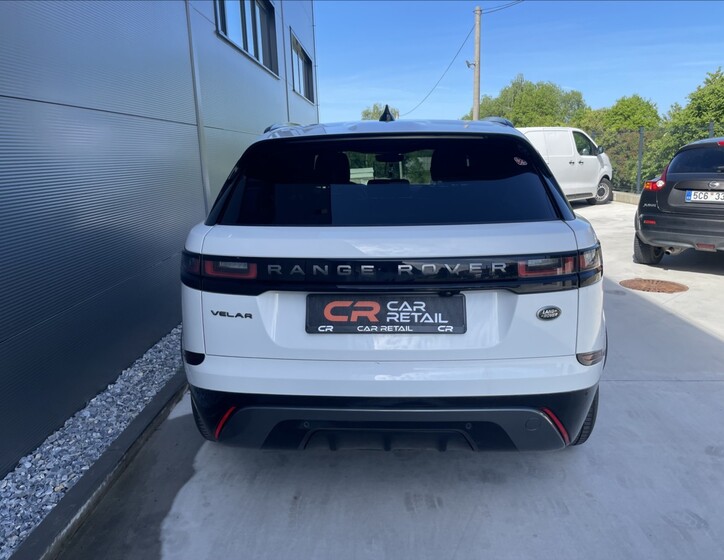 Land Rover Range Rover Velar 4