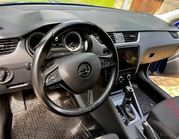 Škoda Octavia 4