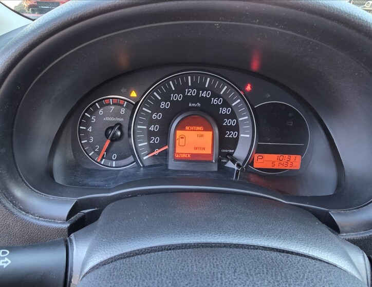Nissan Micra 18