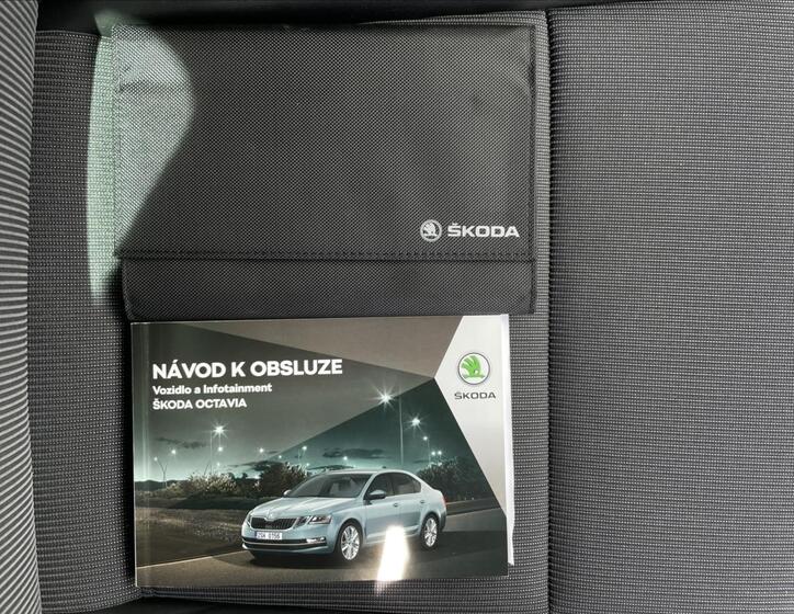 Škoda Octavia 19