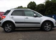 Suzuki SX4 4