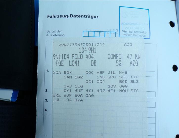 Volkswagen Polo 23