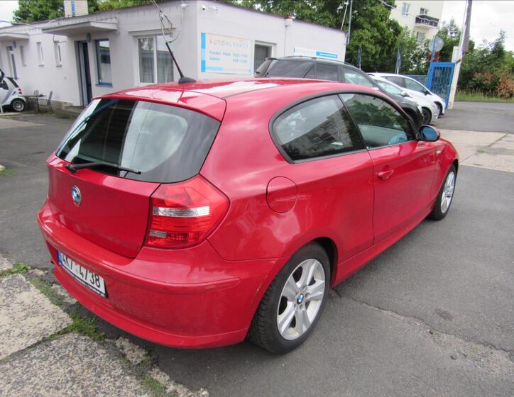BMW Řada 1 6