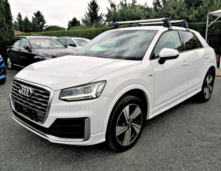 Audi Q2 3