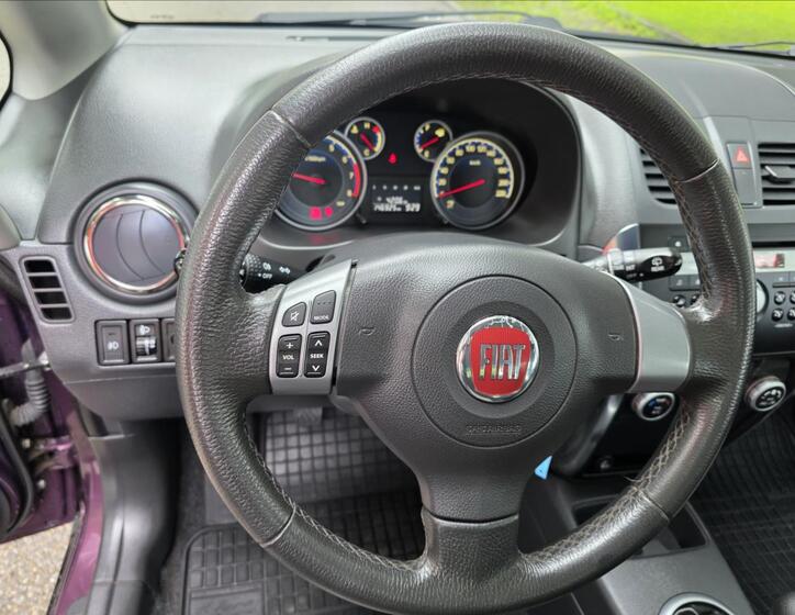 Fiat Sedici 12
