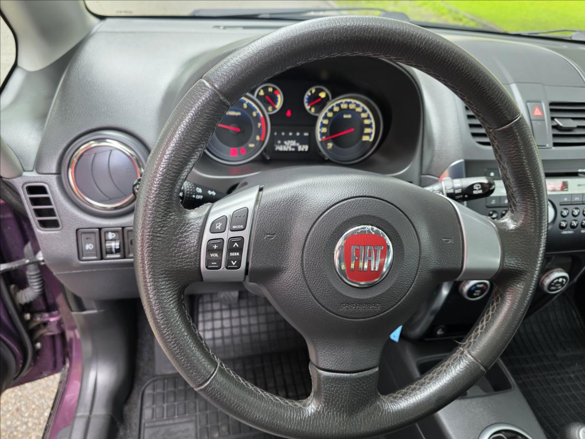 Fiat Sedici