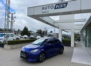 Toyota Yaris 1