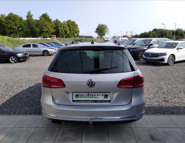 Volkswagen Passat 6