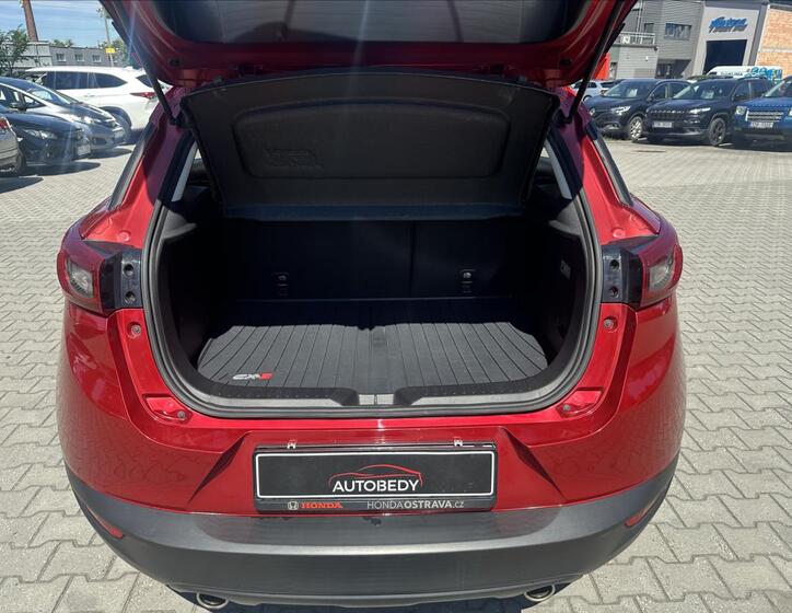 Mazda CX-3 9