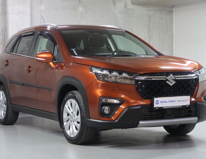 Suzuki SX4 S-Cross 3
