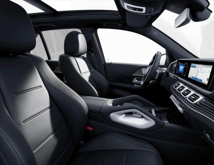 Mercedes-Benz GLE 7