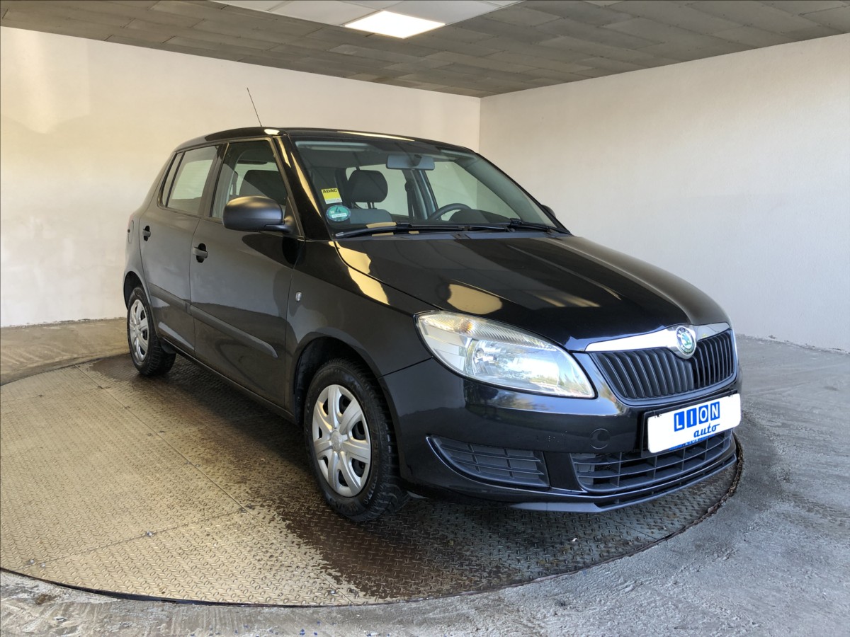 Škoda Fabia