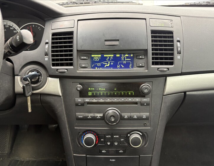 Chevrolet Epica 12