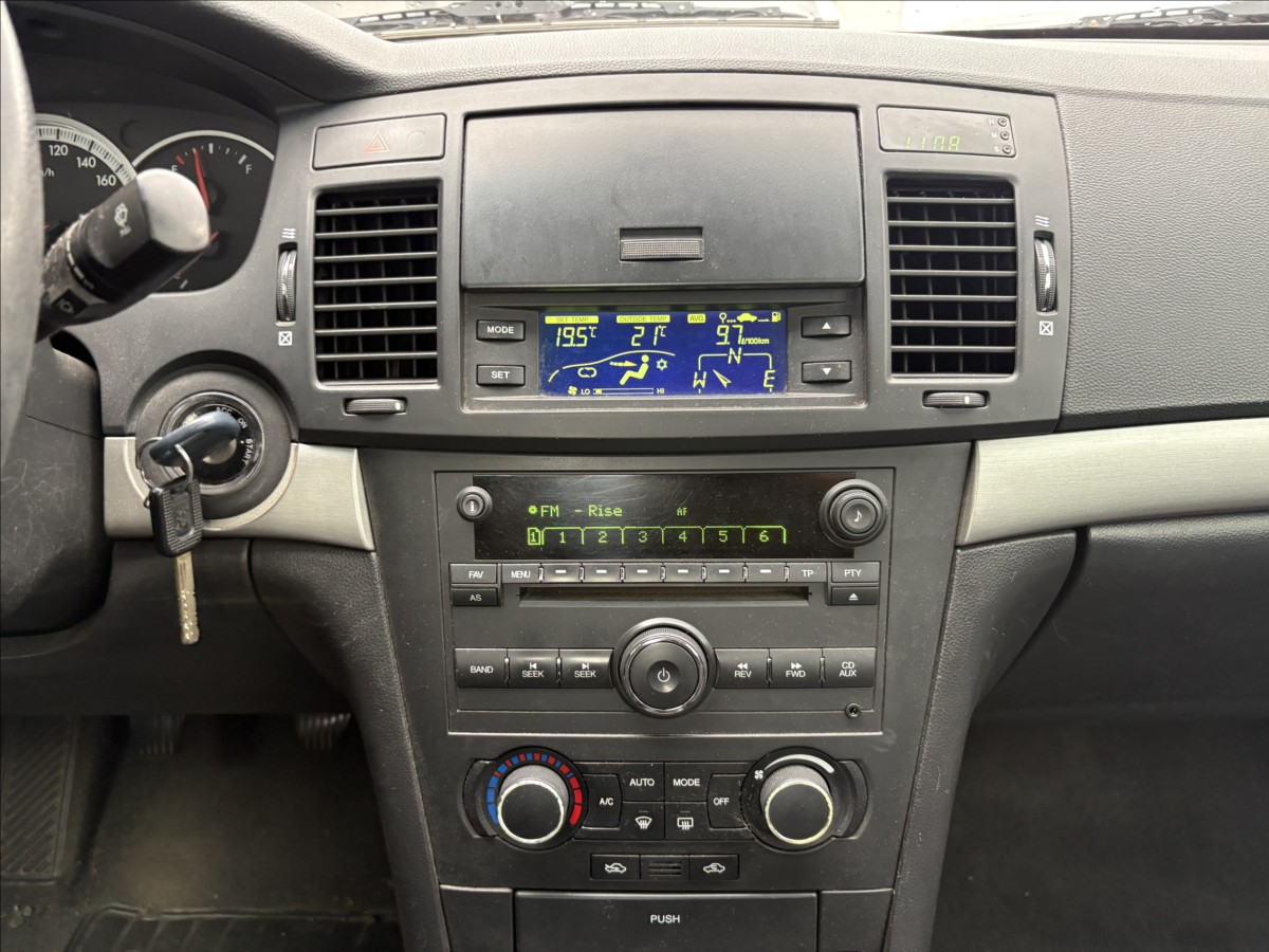 Chevrolet Epica