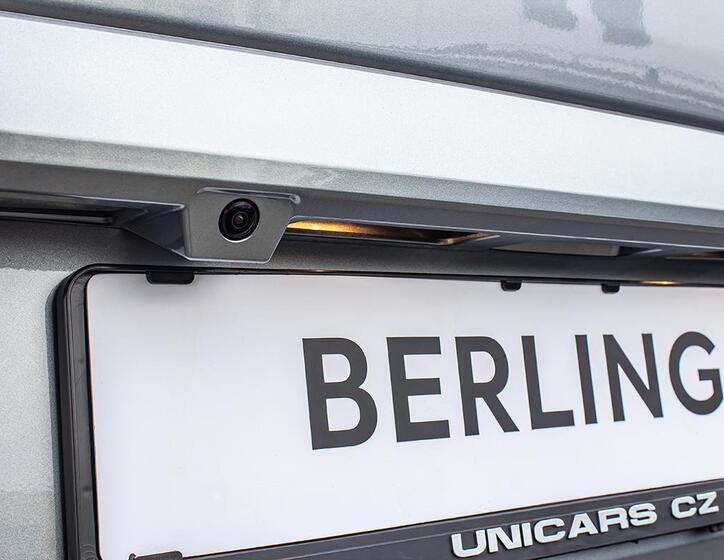 Citroën Berlingo 9