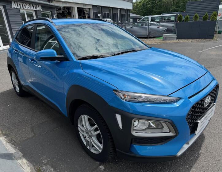 Hyundai Kona 5