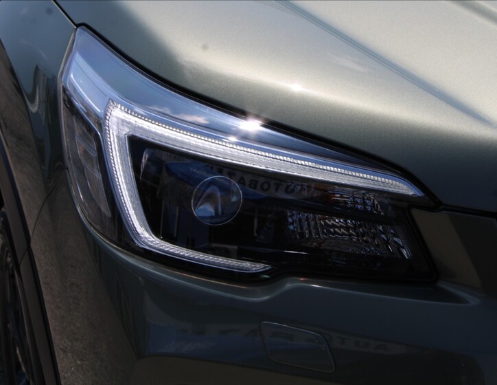 Subaru Forester 46
