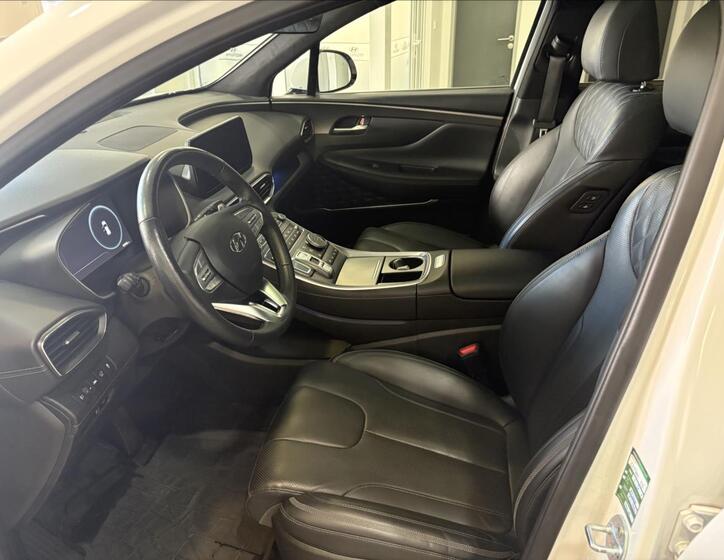 Hyundai Santa Fe 10