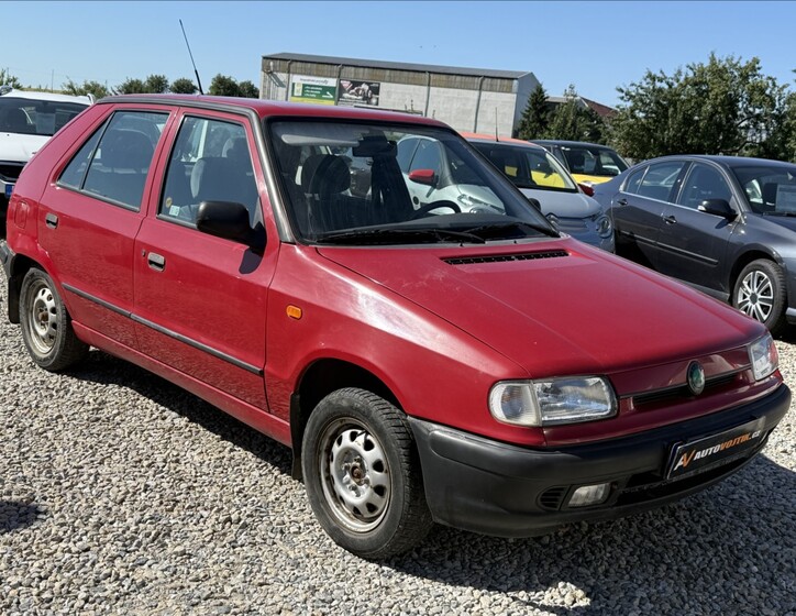 Škoda Felicia 3