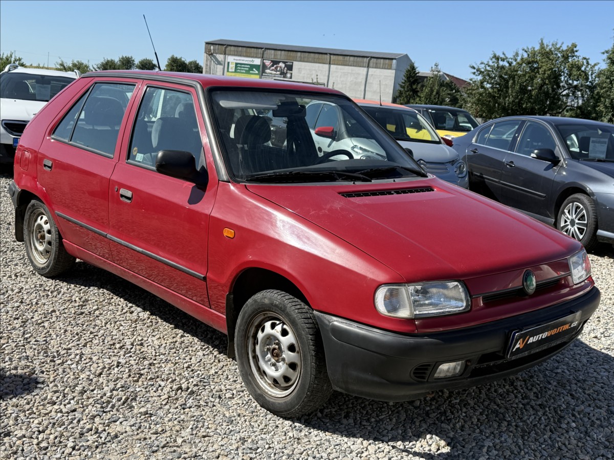 Škoda Felicia