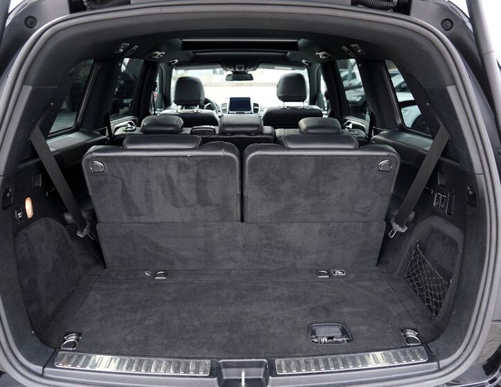 Mercedes-Benz GLS 13