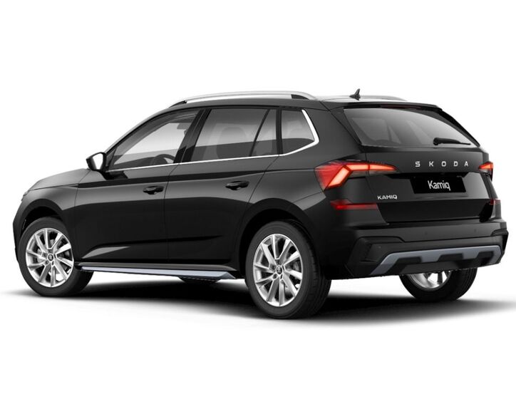Škoda Kamiq 3