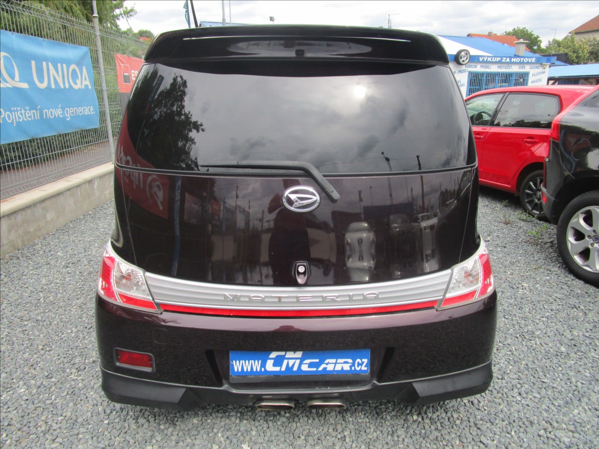 Daihatsu Materia