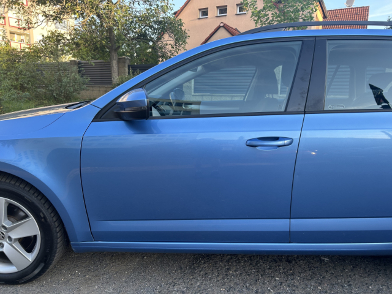 Škoda Octavia 17