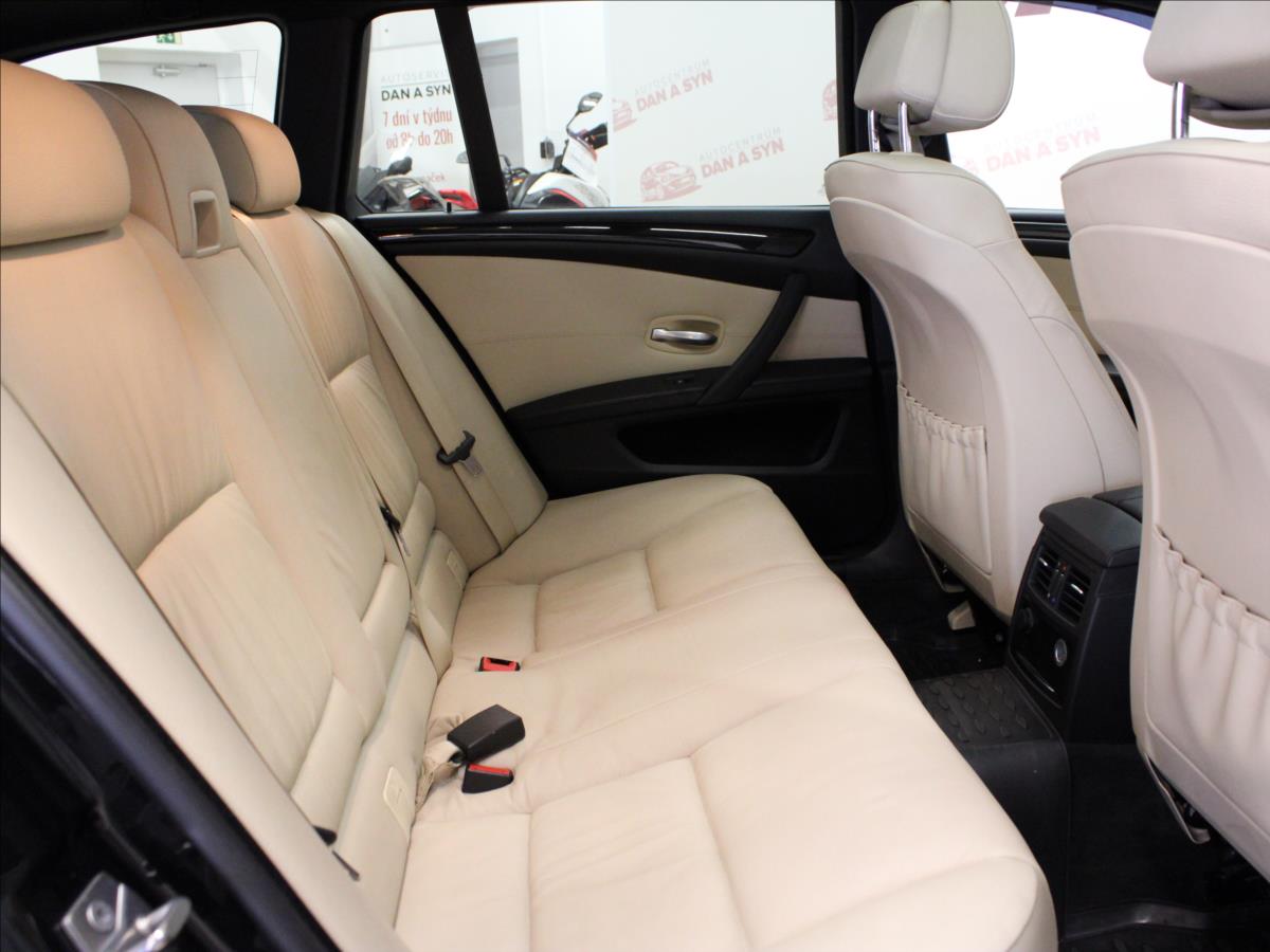 BMW Řada 5