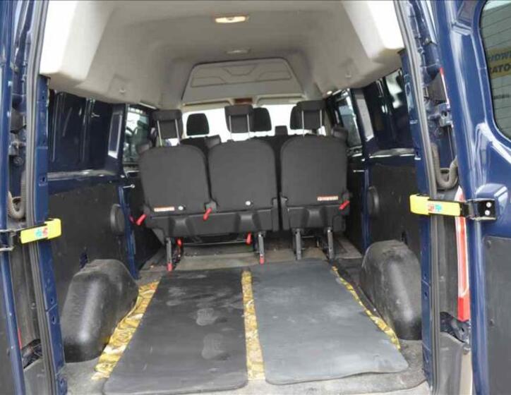 Ford Transit 15
