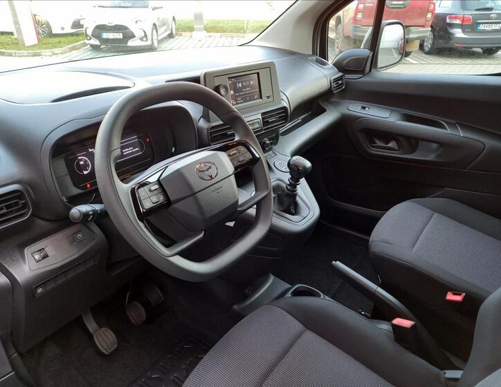 Toyota ProAce City 7