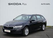 Škoda Octavia 1