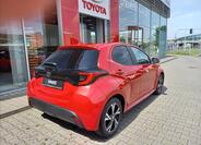 Toyota Yaris 4