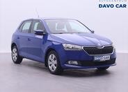 Škoda Fabia 1
