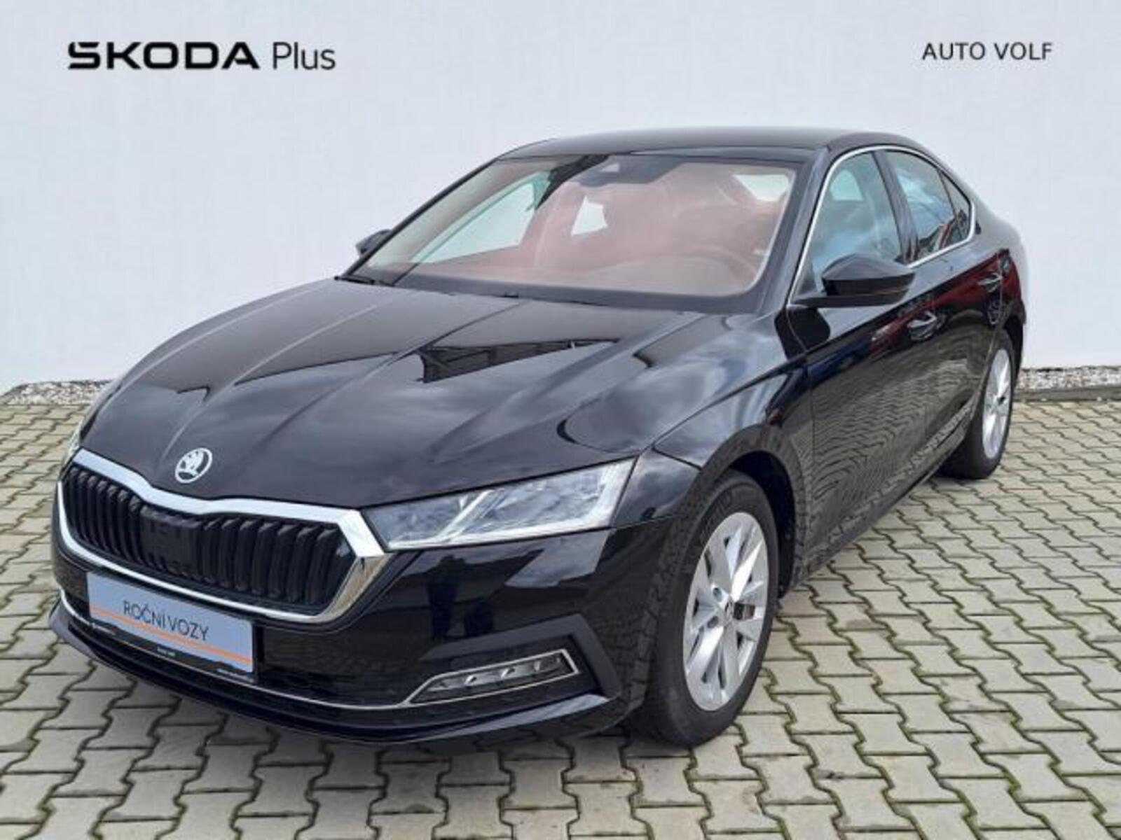 Škoda Octavia 1