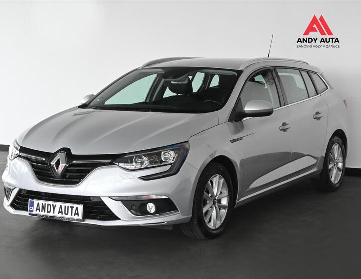 Renault Mégane 1