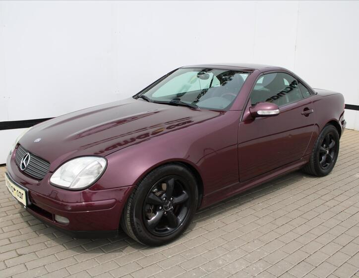 Mercedes-Benz SLK 13