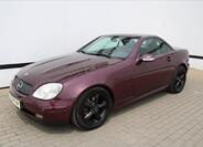 Mercedes-Benz SLK 13