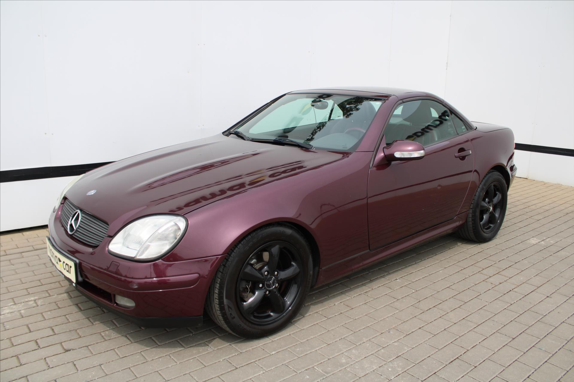 Mercedes-Benz SLK