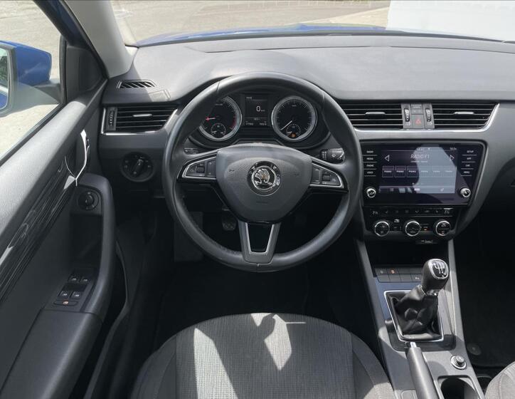 Škoda Octavia 7