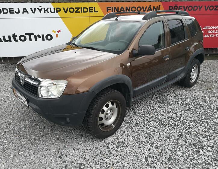 Dacia Duster 1